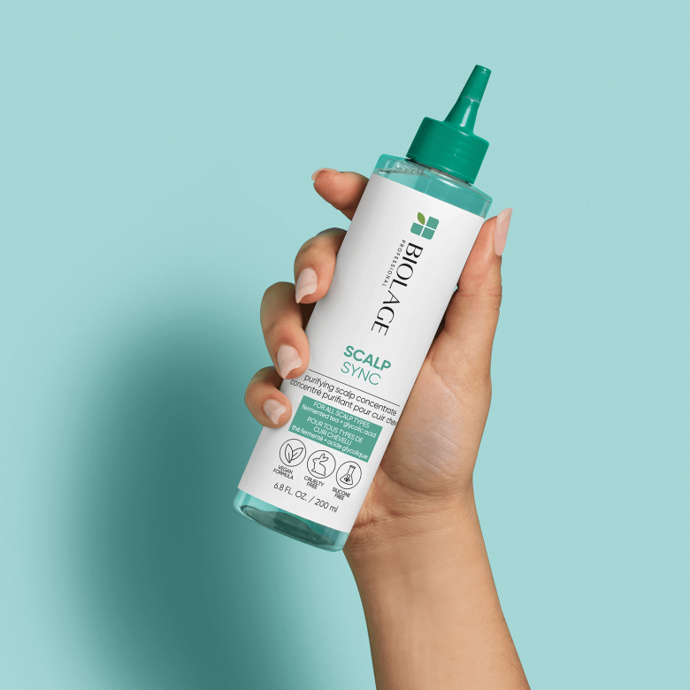 Scalp Sync Purifying Concentrate