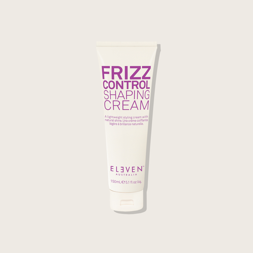 Crème coiffante anti-frisottis