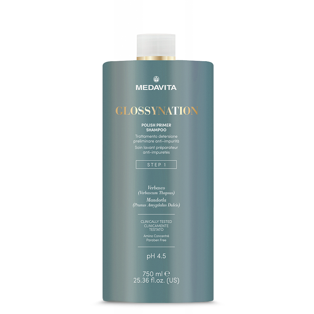 Glossynation Preparation Shampoo