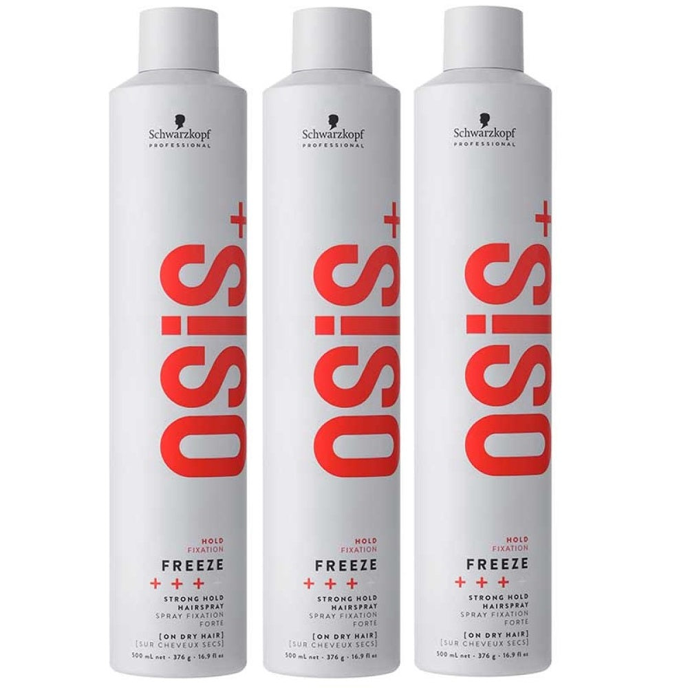 Osis+ Freeze Strong Hold Hairspray