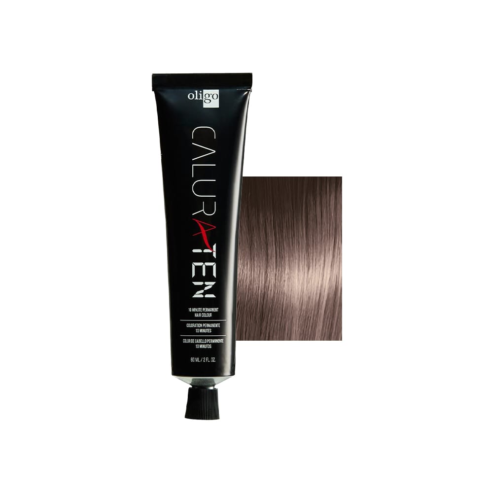 Coloration permanente Caluraten Neutral Intense 7