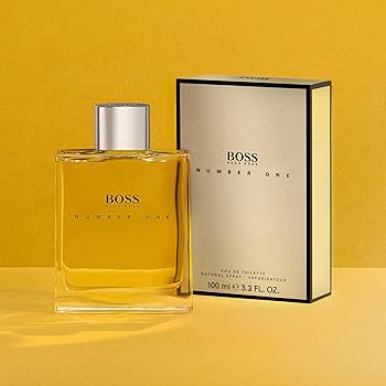 Boss Number One Eau de Toilette