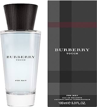 Touch for Men eau de toilette