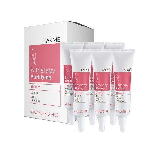 K.Therapy Peeling Shock Gel Pack of 6