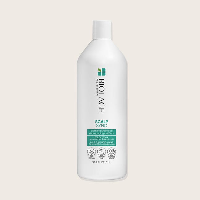 Scalp Sync Clarifying Shampoo