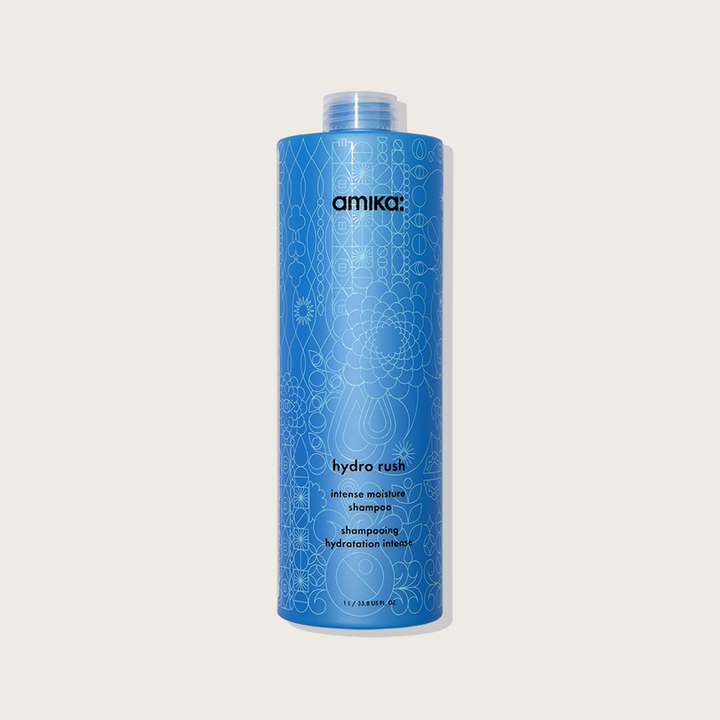 Hydro Rush Intense Hydration Shampoo