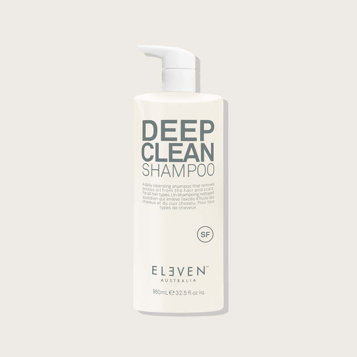 Shampoing sans sulfate Deep Clean