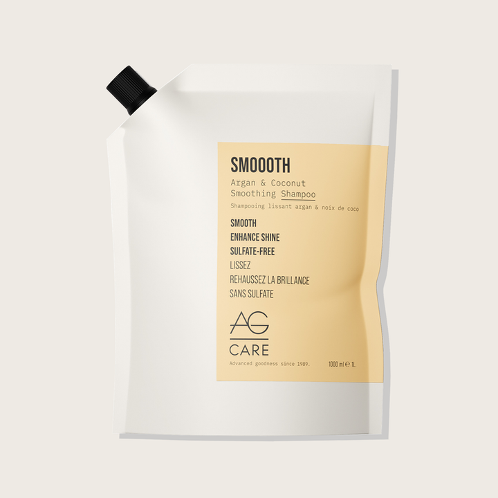 Shampoing Lissant Argan &amp; Noix de Coco