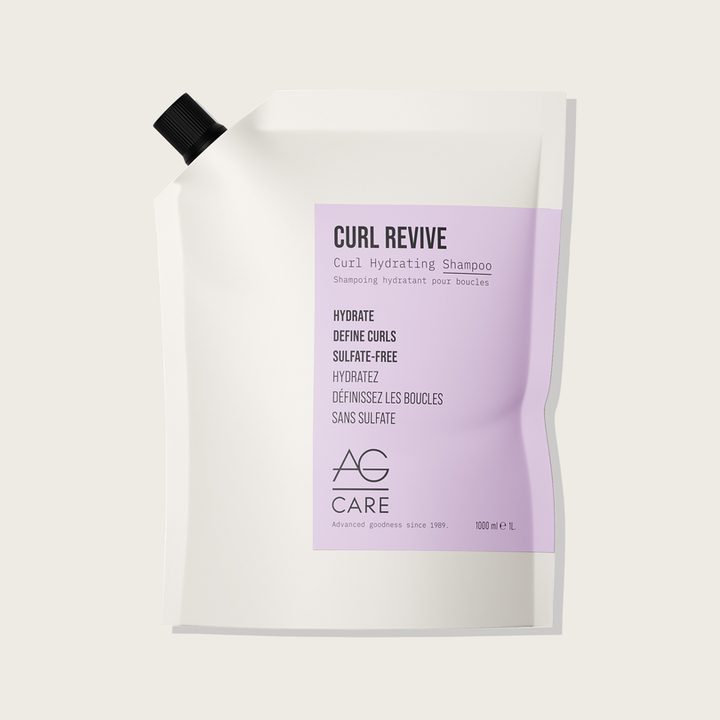 Curl Revive Shampooing Hydratant Boucles