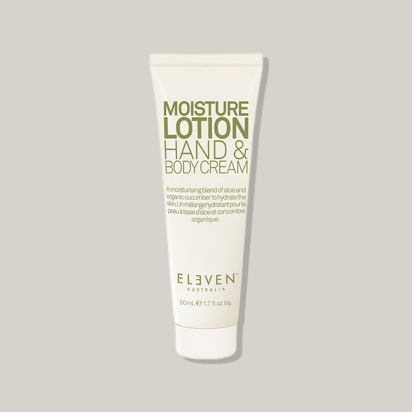 Lotion hydratante pour les mains et le corps