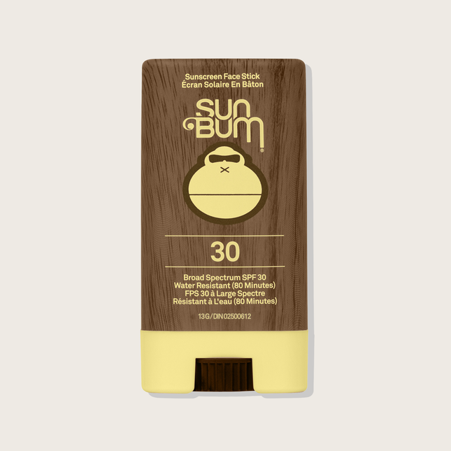 Stick solaire original SPF 30 pour le visage 