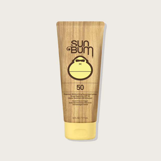 Lotion écran solaire SPF 50 originale