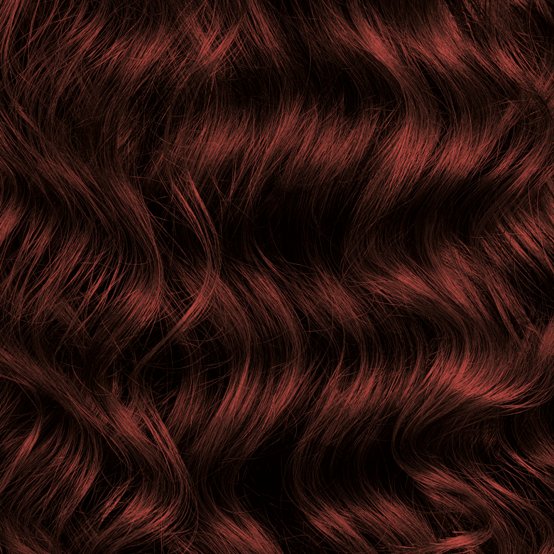 10 In 1 Permanent Hair Color(6R) Dark Red Blonde