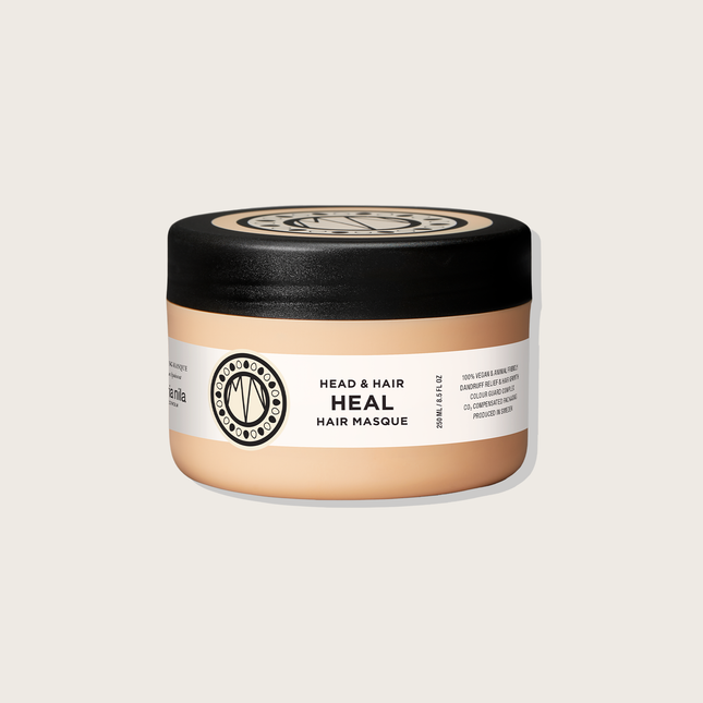 Head & Hair Heal Mask