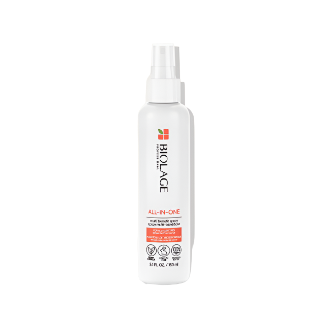 Spray multi-bénéfices tout-en-un pour infusion de noix de coco