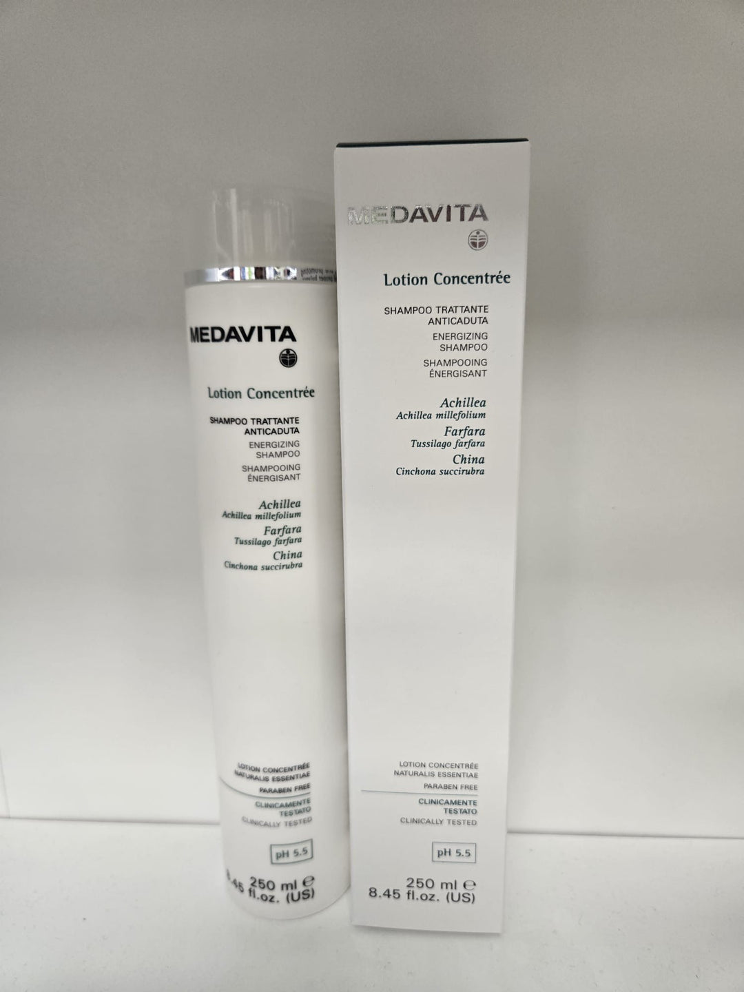 Anti Hair loss Energizing Shampoo For women
