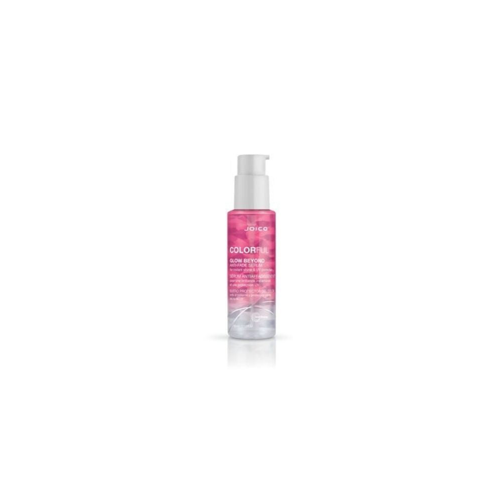 Colorful Anti-Faking Hair Serum Glow B