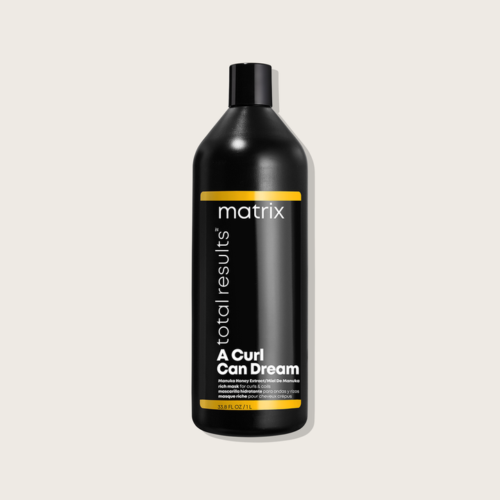 Total Results A Curl Can Dream Mask