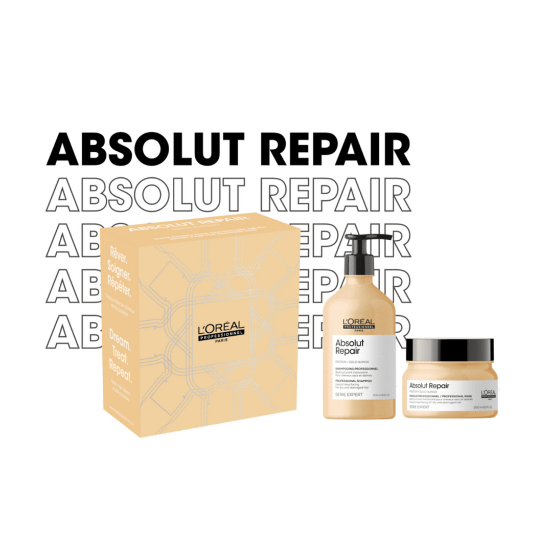 Absolut Repair Restructuring Duo