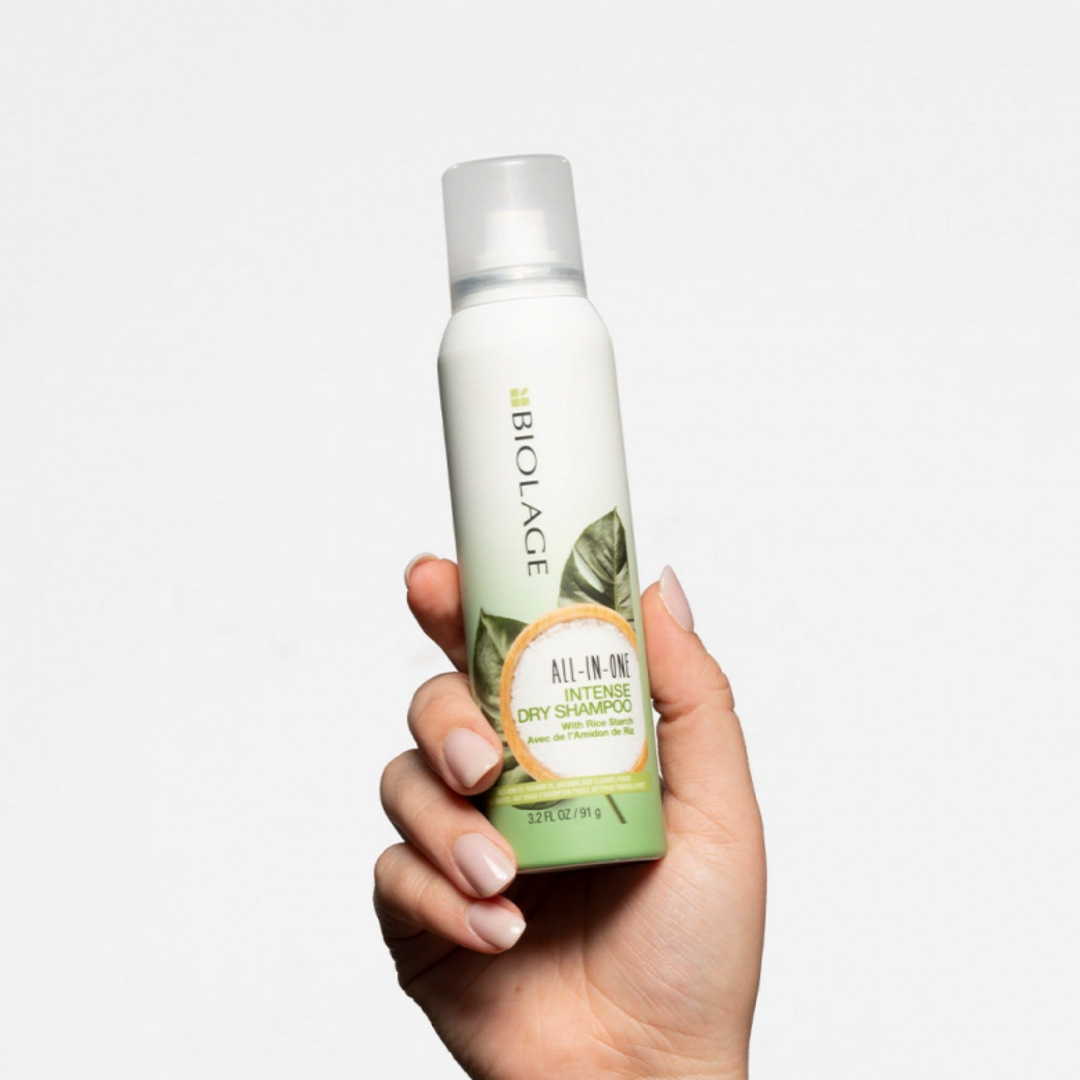 All-In-One Intense Dry Shampoo