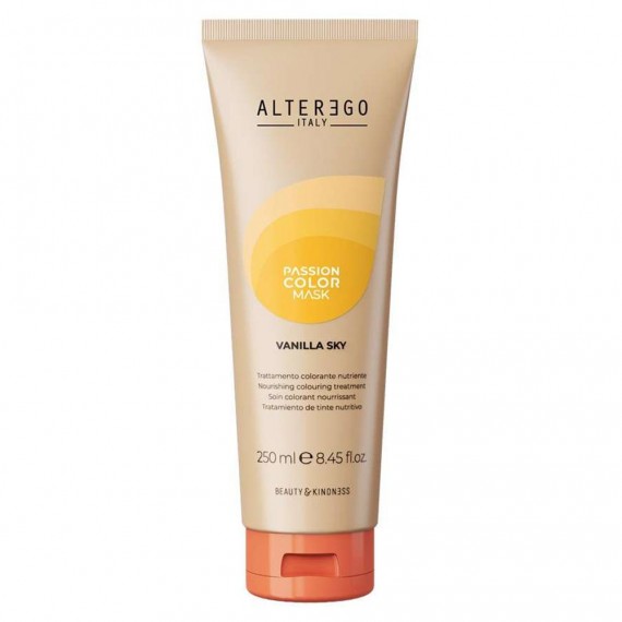 Color Passion Hair Mask