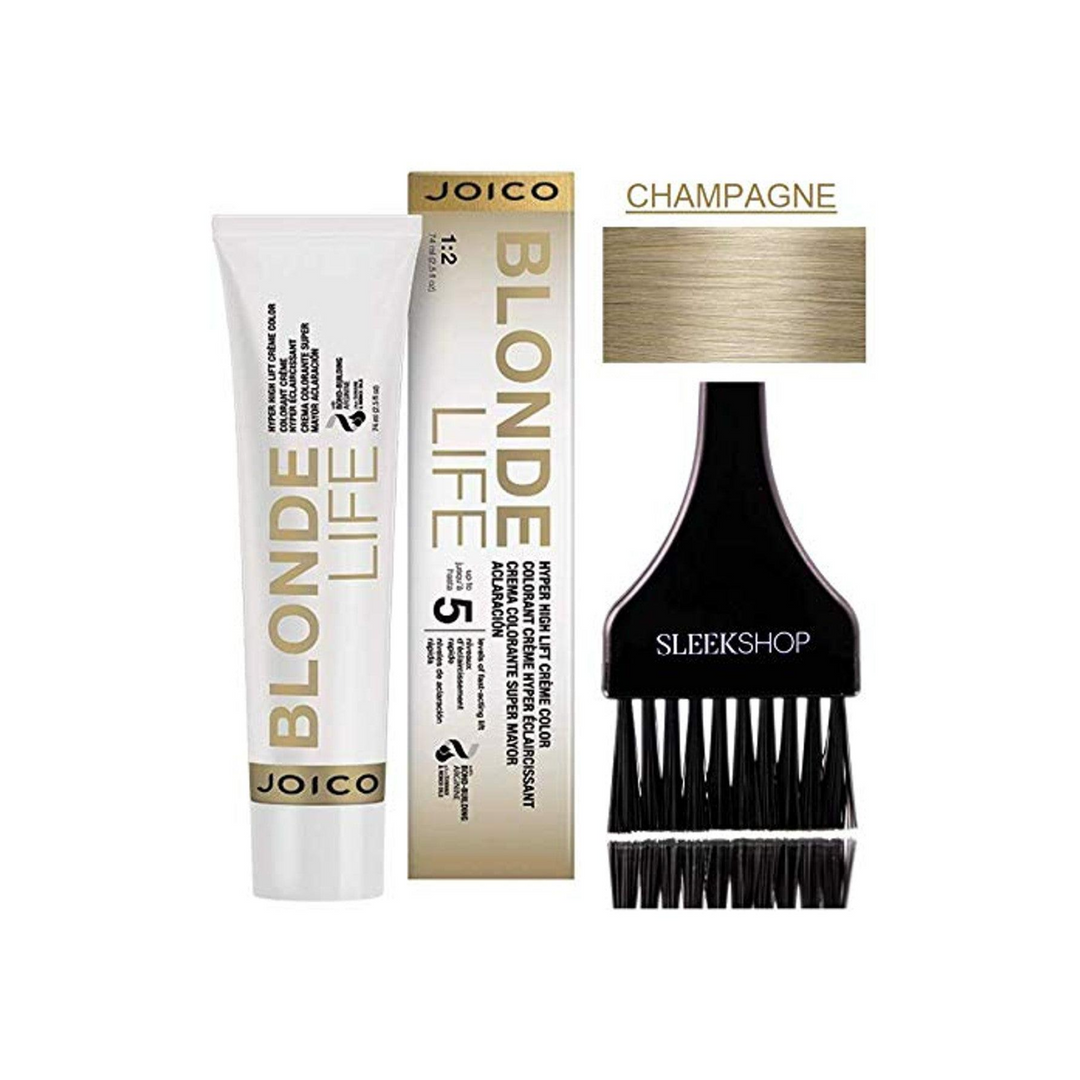 BLONDE LIFE HYPER HIGH LIFT COLLECTION  CHAMPAGNE