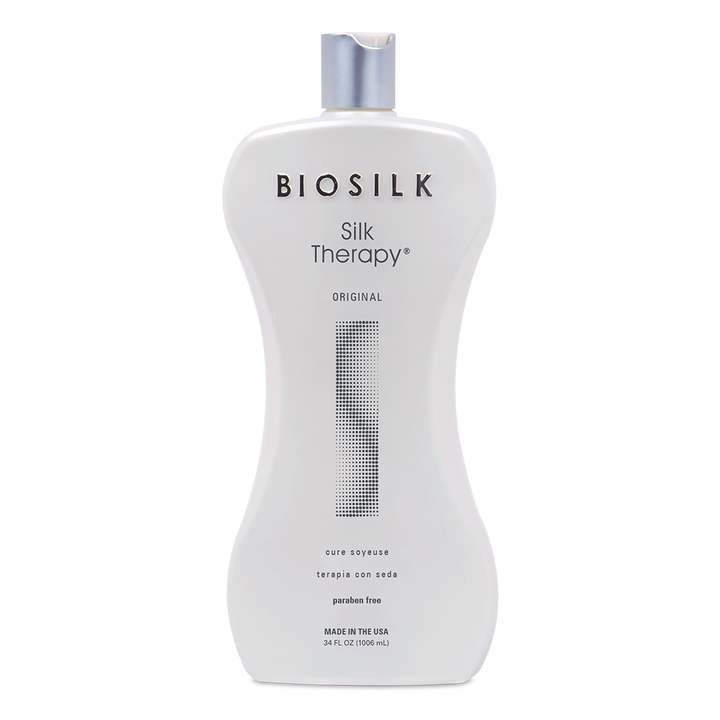 Silk Therapy Treatment Cure Soyeuse