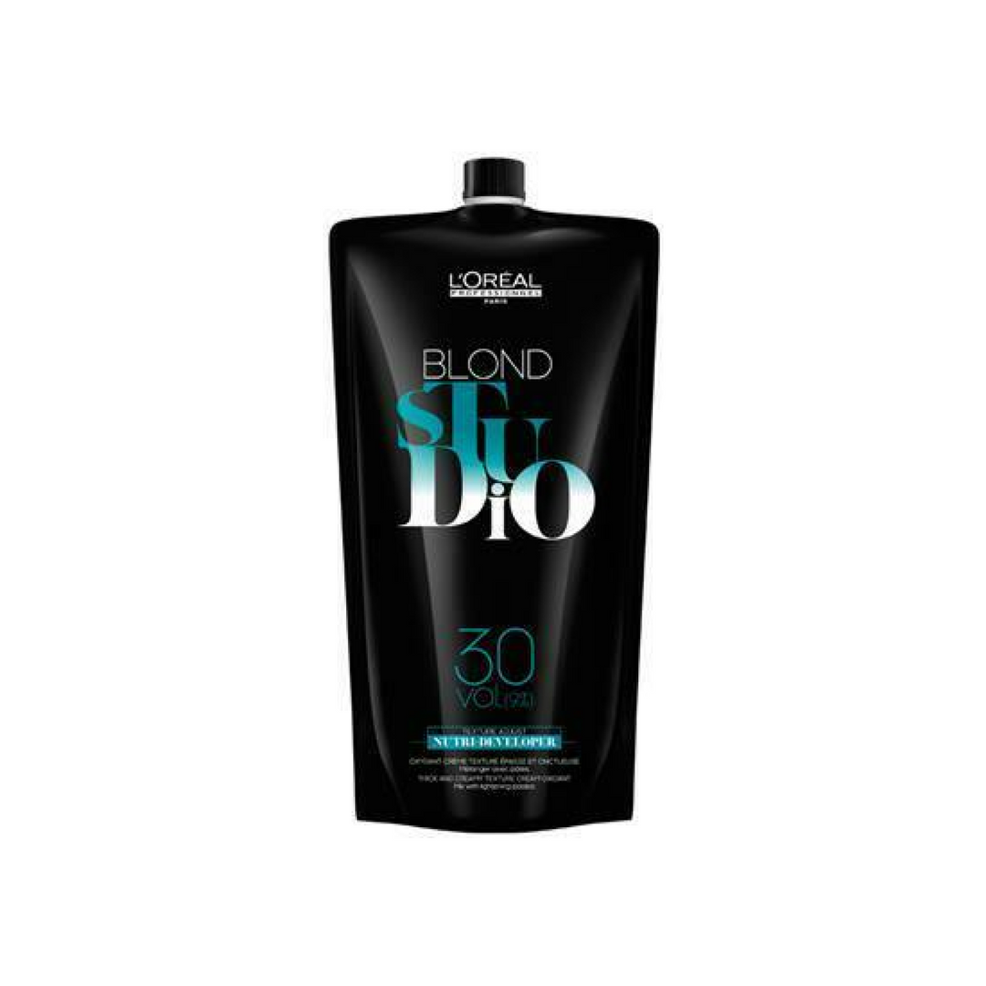 Blond Studio Nutri-Developer 30 Volume Litre