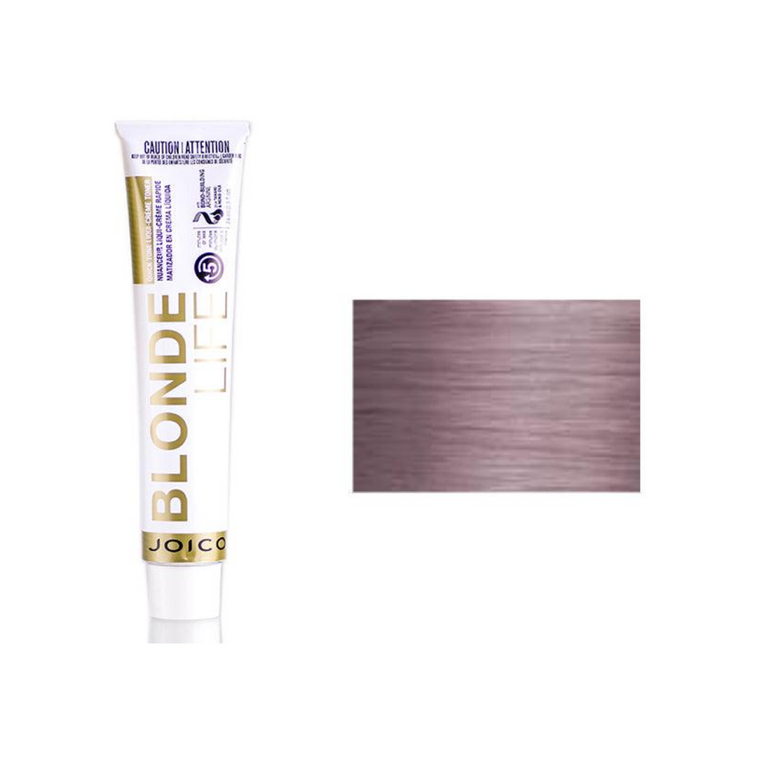 Blonde Life Quick Tone Liqui-Creme Toner - QT Violet