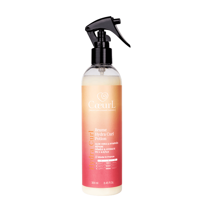 Coeurl Hydra Curl Mist