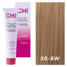 Ionic 50-8W Medium Natural Warm Blonde