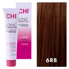 Ionic 6RB Light Red Brown Hair Color