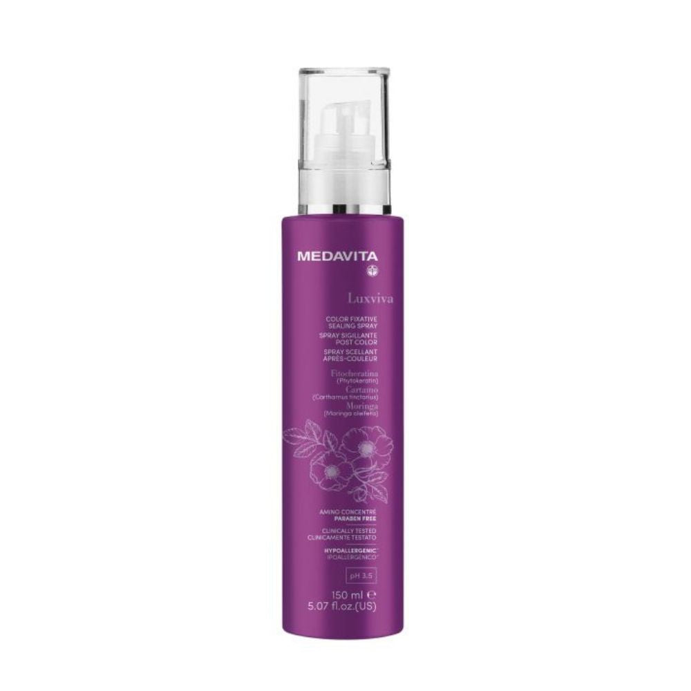 Luxviva Color Care Fixative Sealing Spray