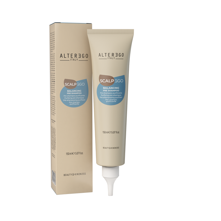 Scalpego Pre Shampoo Balancing Treatment