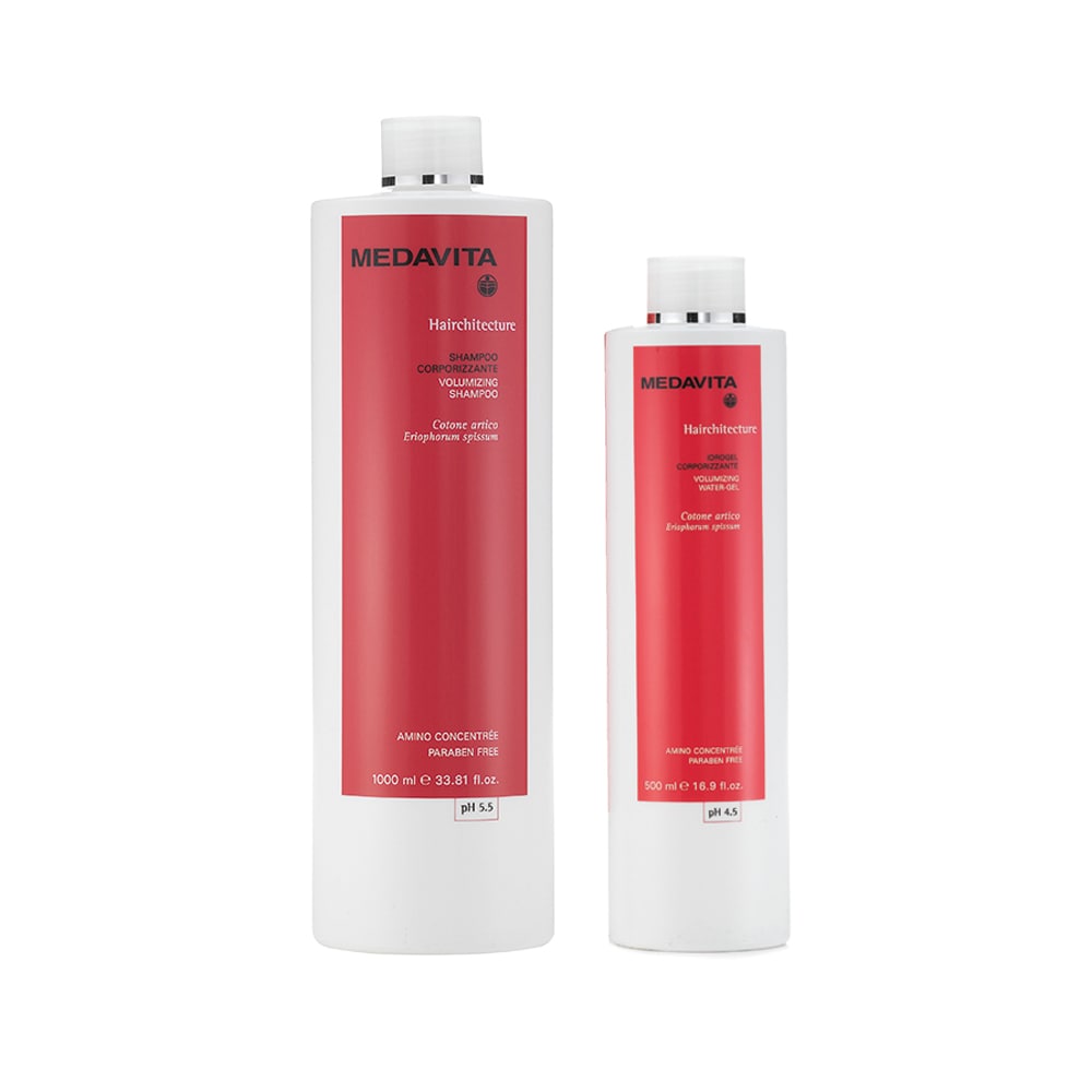 hairchitecture duo shampoo and mask