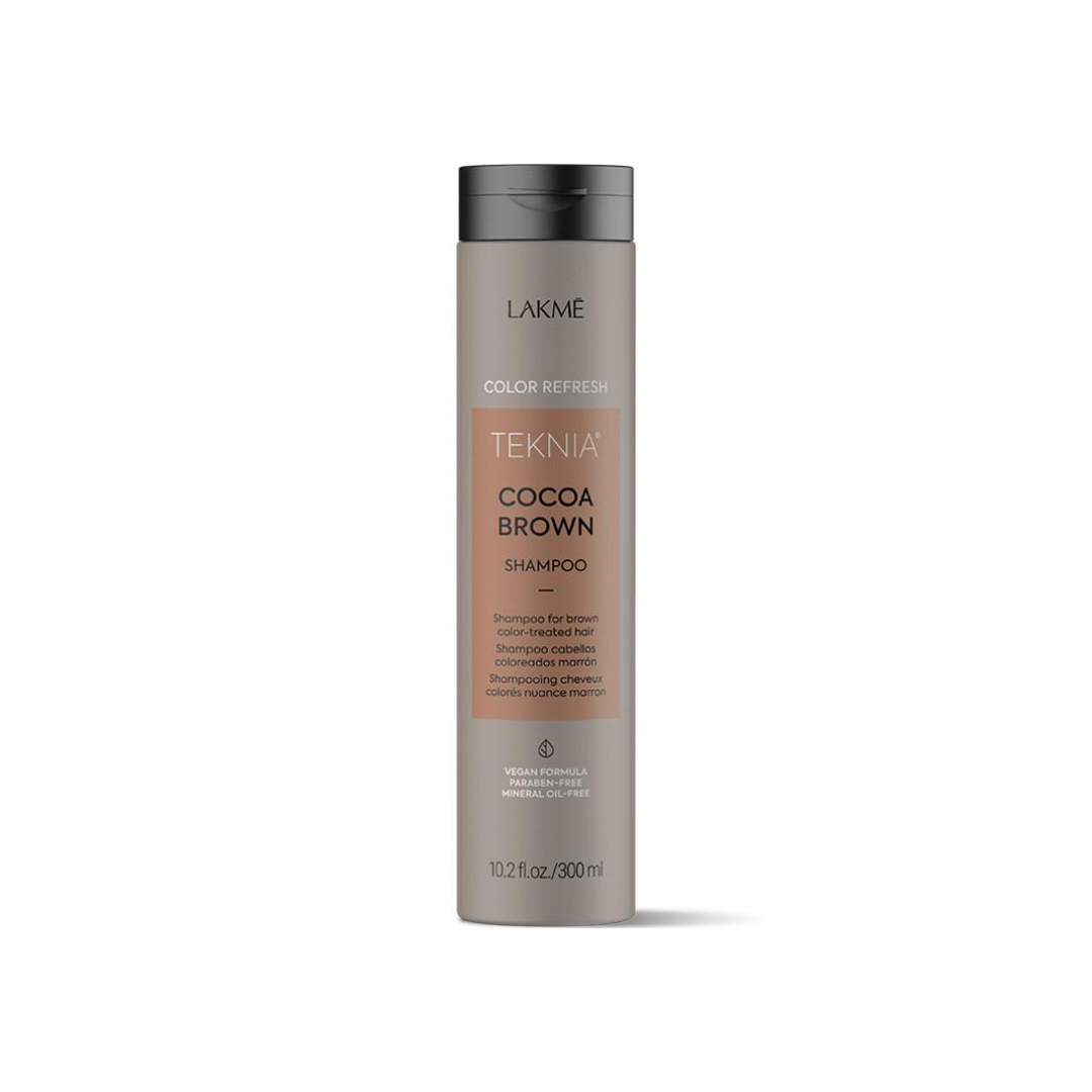 Shampoing Brun Cacao