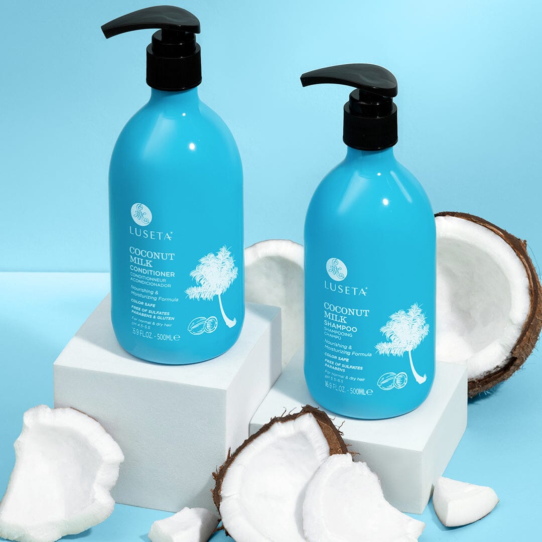 Luseta Coconut Milk Bundle