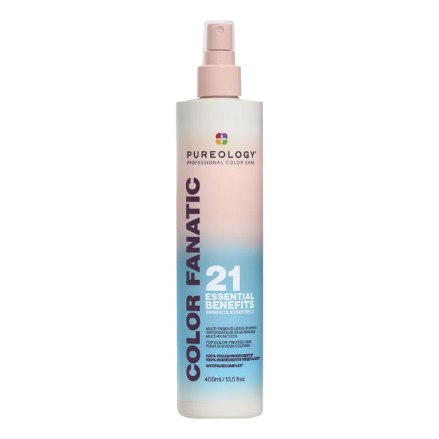 Colour Fanatic Multi-Tasking Hair Beautifier Spray