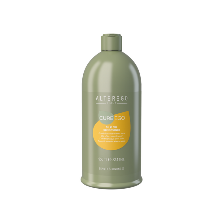 CurEgo Silk Oil Cream Conditioner