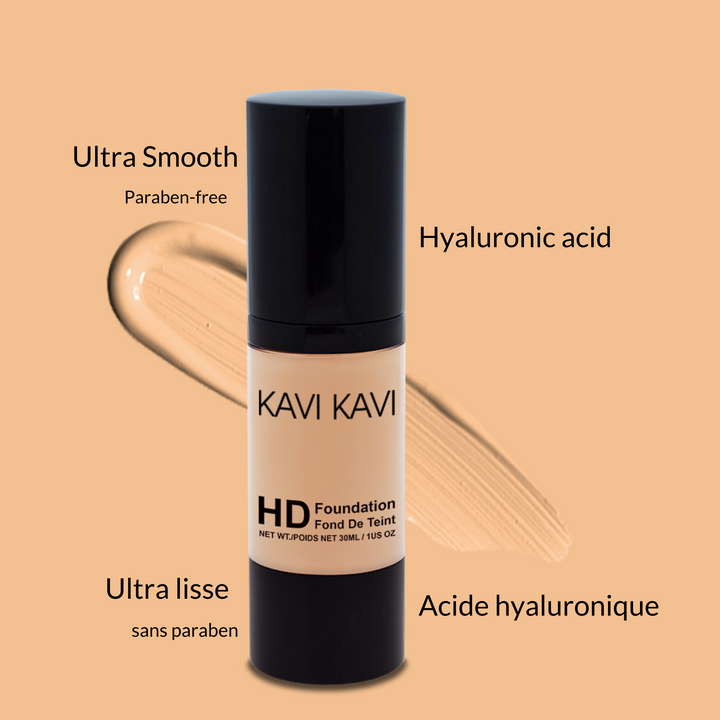 Vegan UltraSmooth Full Coverage Foundation 30 ML