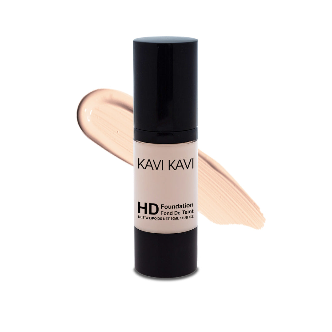 Vegan UltraSmooth Full Coverage Foundation 30 ML