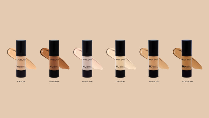 Vegan UltraSmooth Full Coverage Foundation 30 ML