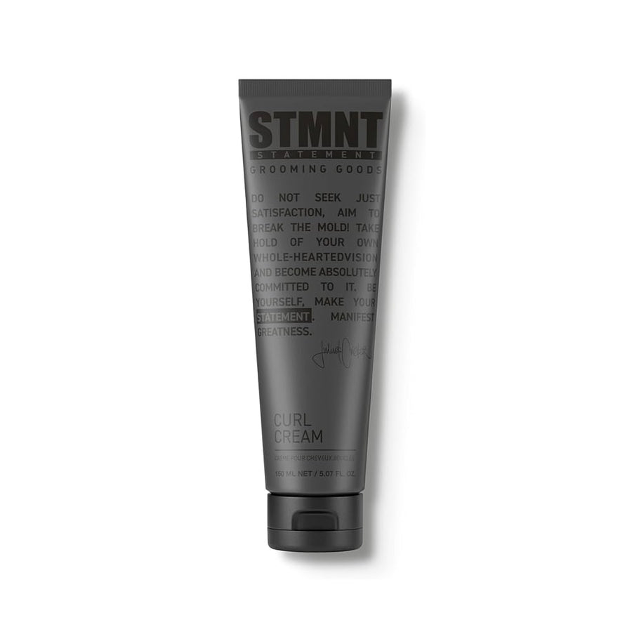 Cream for curly hair