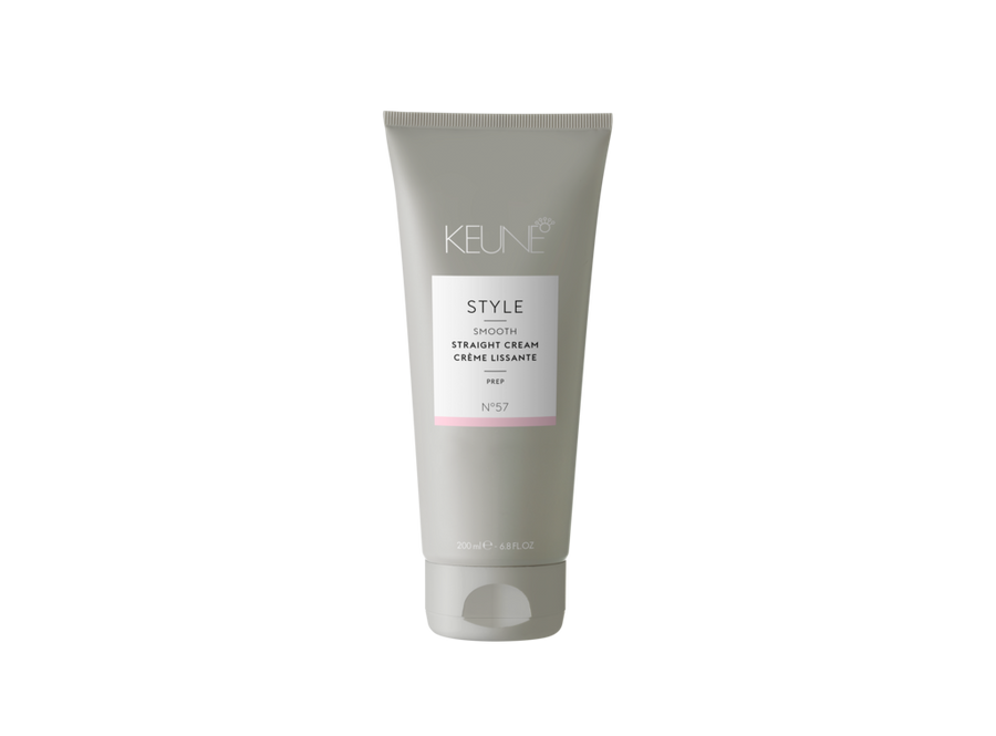 Style Straight Cream