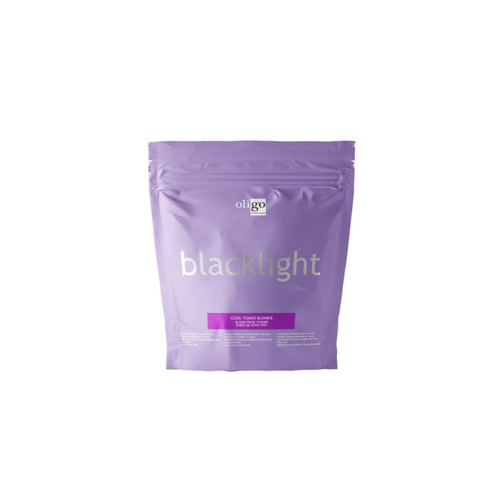 Poudre Déco Blacklight Blond Froid Cendré