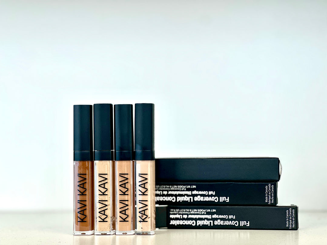 KAVI KAVI Liquid Concealer Correcteur liquide 8 millilitres