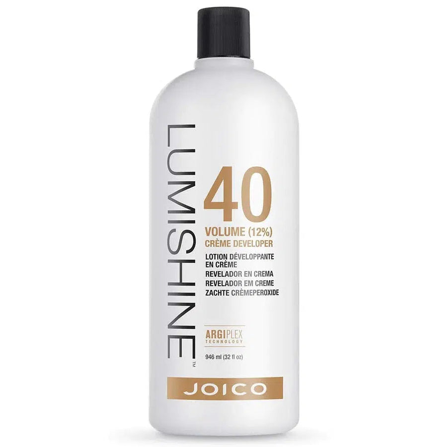 LUMISHINE Creme Developer 40 Volume