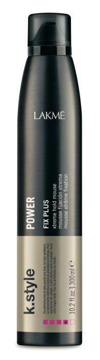 K.Style Power Xtreme Hold Mousse