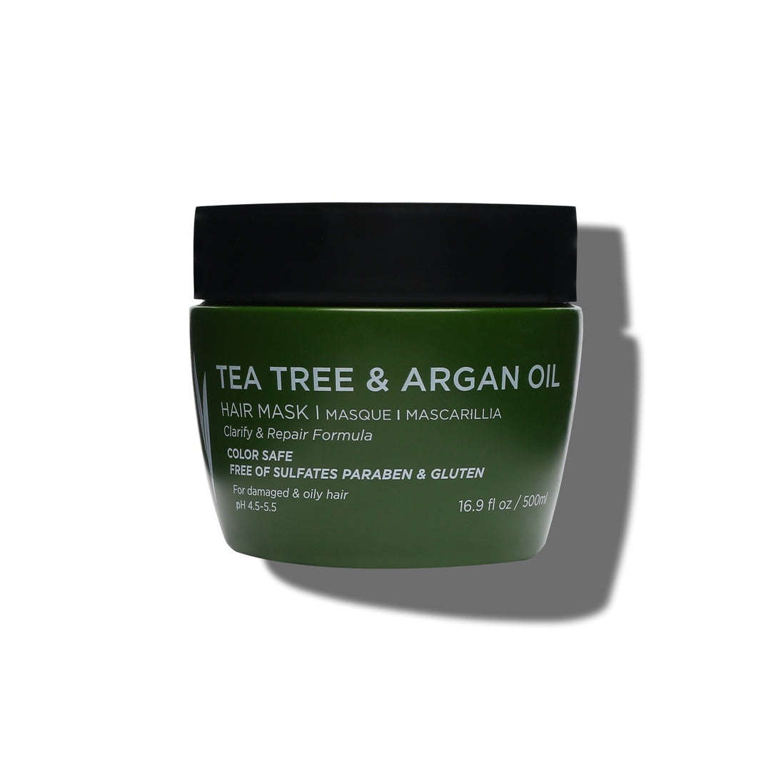 Luseta Tea Tree & Argan Oil Hair Mask