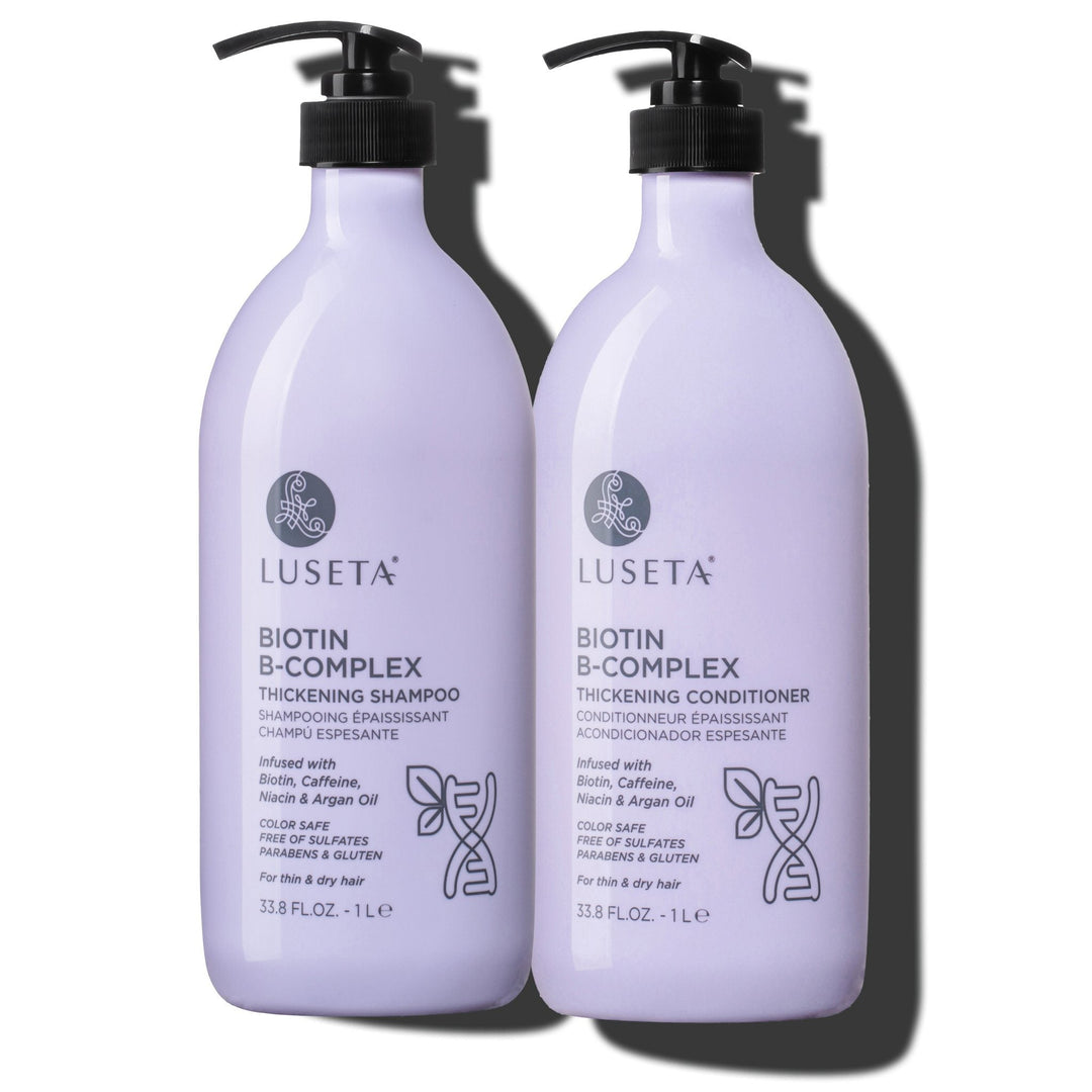 Biotin B-Complex Thickening Bundle